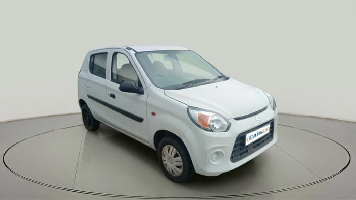 2018 Maruti Alto 800 LXI, Petrol, Manual, 1,40,583 km, exterior