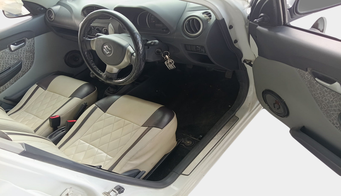2018 Maruti Alto 800 LXI, Petrol, Manual, 1,40,583 km, interior