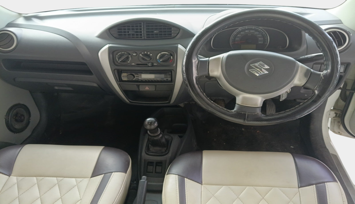 2018 Maruti Alto 800 LXI, Petrol, Manual, 1,40,583 km, interior