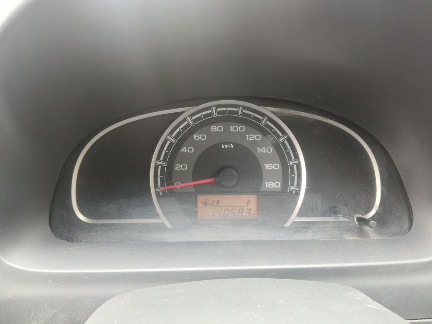 2018 Maruti Alto 800 LXI, Petrol, Manual, 1,40,583 km, interior