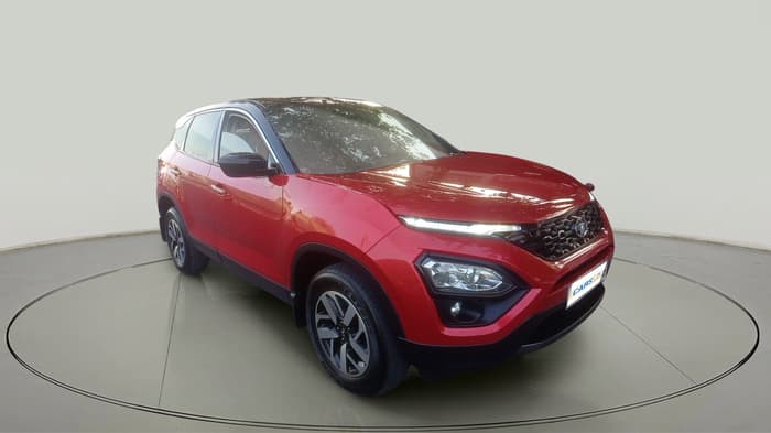 2020 Tata Harrier XZ PLUS 2.0L, Diesel, Manual, 1,31,461 km, exterior