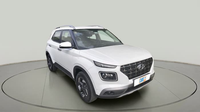 2022 Hyundai VENUE SX PLUS 1.0 TURBO DCT, Petrol, Automatic, 72,337 km, exterior