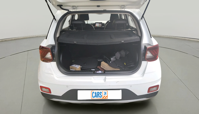 2022 Hyundai VENUE SX PLUS 1.0 TURBO DCT, Petrol, Automatic, 72,337 km, exterior