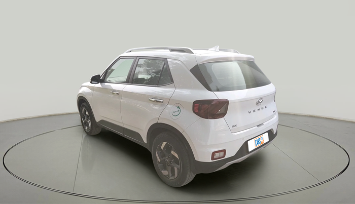 2022 Hyundai VENUE SX PLUS 1.0 TURBO DCT, Petrol, Automatic, 72,337 km, exterior