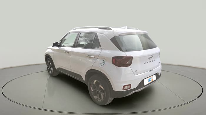 2022 Hyundai VENUE SX PLUS 1.0 TURBO DCT, Petrol, Automatic, 72,337 km, exterior