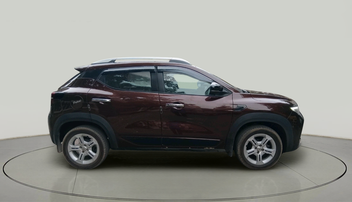 2022 Renault Kiger RXT MT, Petrol, Manual, 69,748 km, exterior