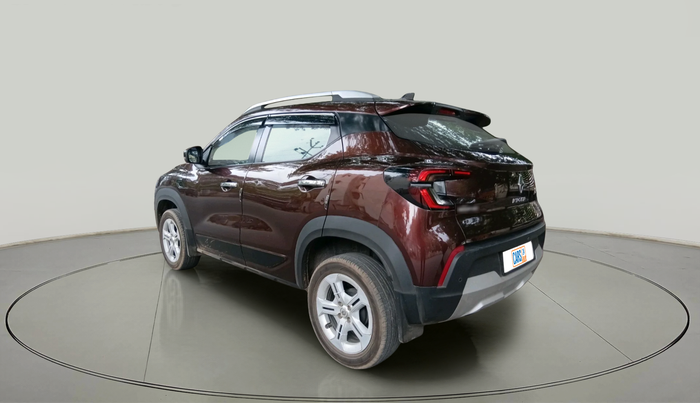 2022 Renault Kiger RXT MT, Petrol, Manual, 69,748 km, exterior