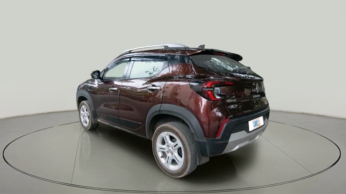 2022 Renault Kiger RXT MT, Petrol, Manual, 69,748 km, exterior
