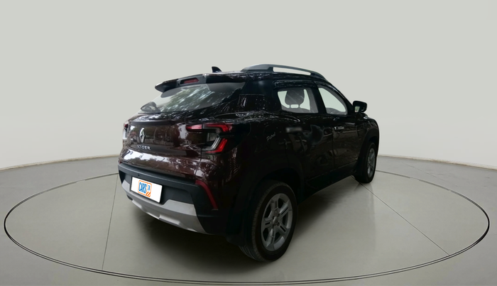 2022 Renault Kiger RXT MT, Petrol, Manual, 69,748 km, exterior