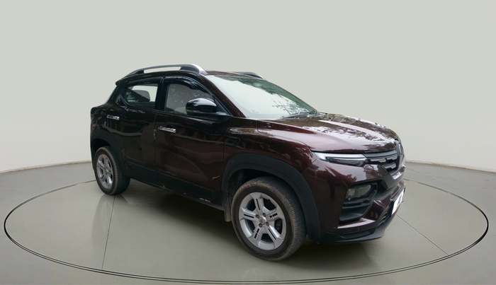 2022 Renault Kiger RXT MT, Petrol, Manual, 69,748 km, exterior