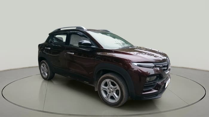 2022 Renault Kiger RXT MT, Petrol, Manual, 69,748 km, exterior