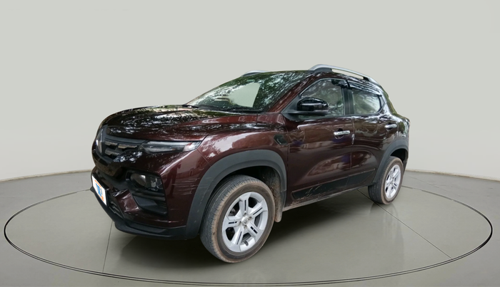 2022 Renault Kiger RXT MT, Petrol, Manual, 69,748 km, exterior