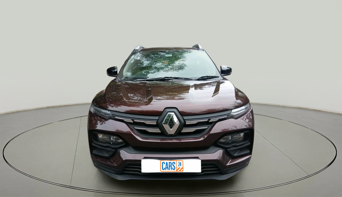 2022 Renault Kiger RXT MT, Petrol, Manual, 69,748 km, exterior