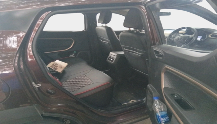 2022 Renault Kiger RXT MT, Petrol, Manual, 69,748 km, interior