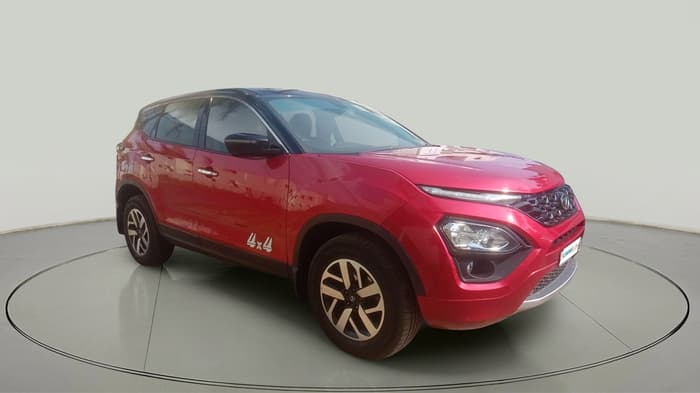 2020 Tata Harrier XZA PLUS 2.0L, Diesel, Automatic, 1,14,593 km, exterior