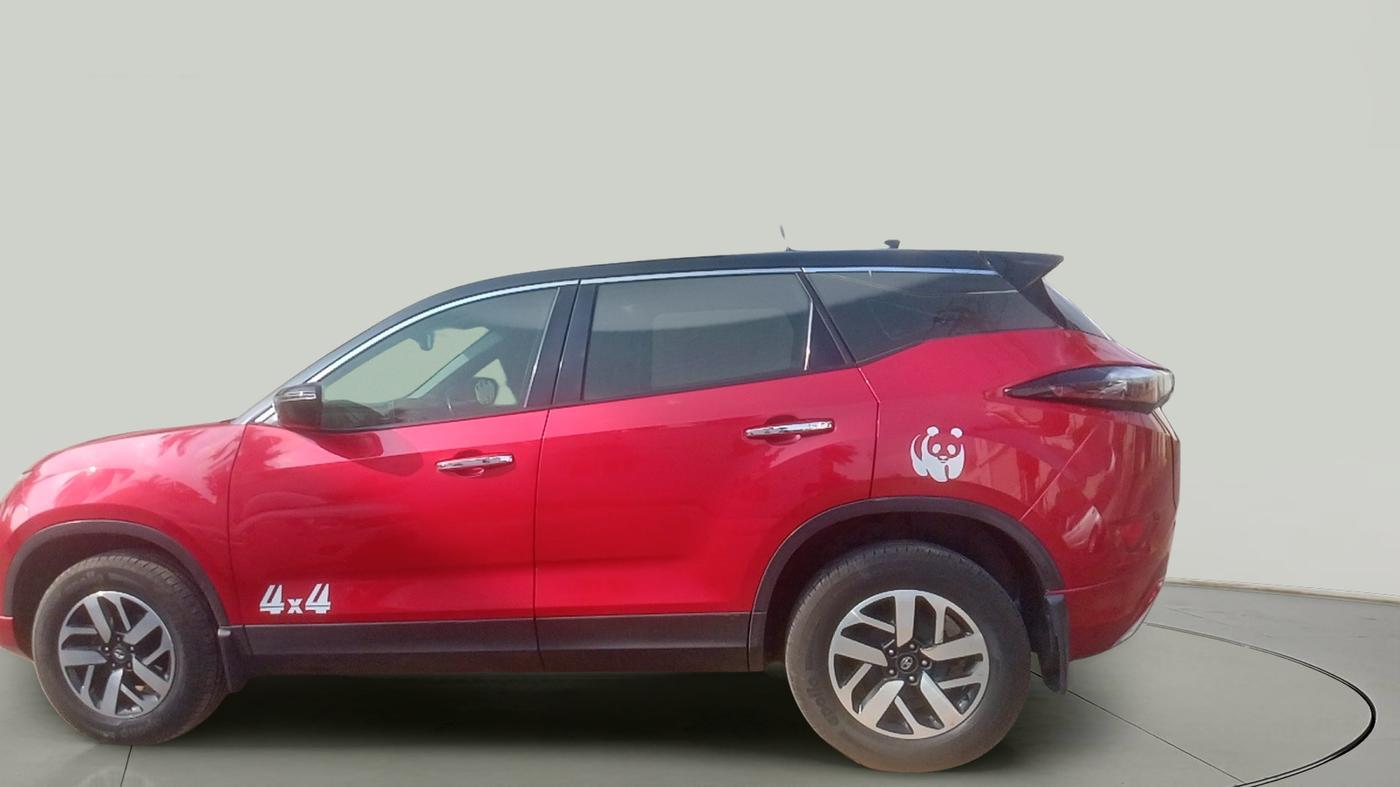2020 Tata Harrier XZA PLUS 2.0L, Diesel, Automatic, 1,14,593 km, exterior