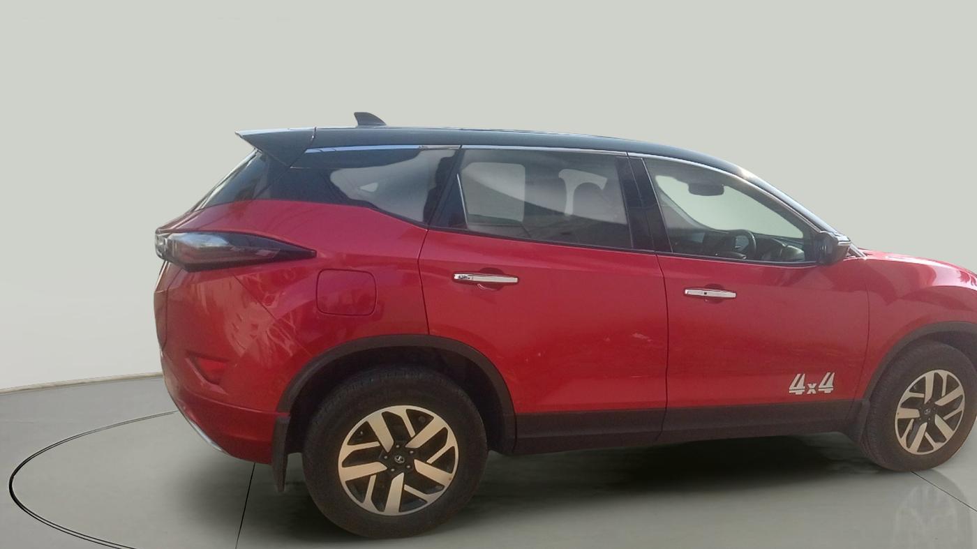 2020 Tata Harrier XZA PLUS 2.0L, Diesel, Automatic, 1,14,593 km, exterior