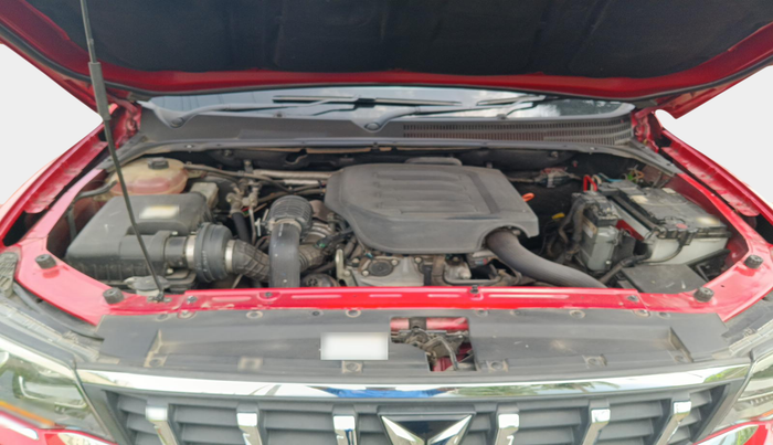 2022 Mahindra SCORPIO-N Z8 L PETROL AT 6 STR, Petrol, Automatic, 55,403 km, exterior