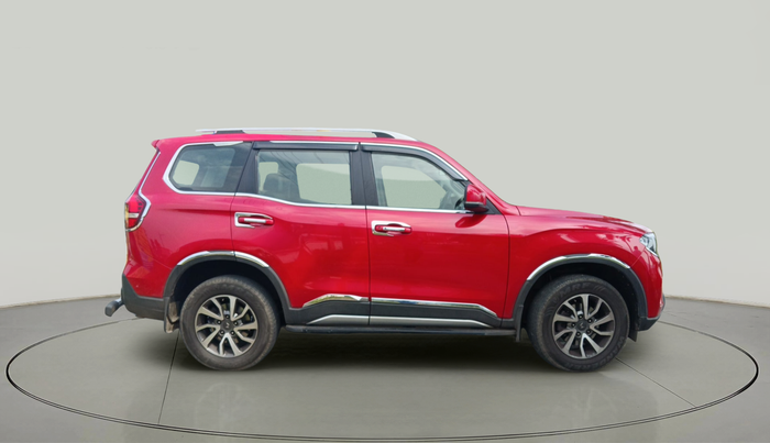 2022 Mahindra SCORPIO-N Z8 L PETROL AT 6 STR, Petrol, Automatic, 55,403 km, exterior