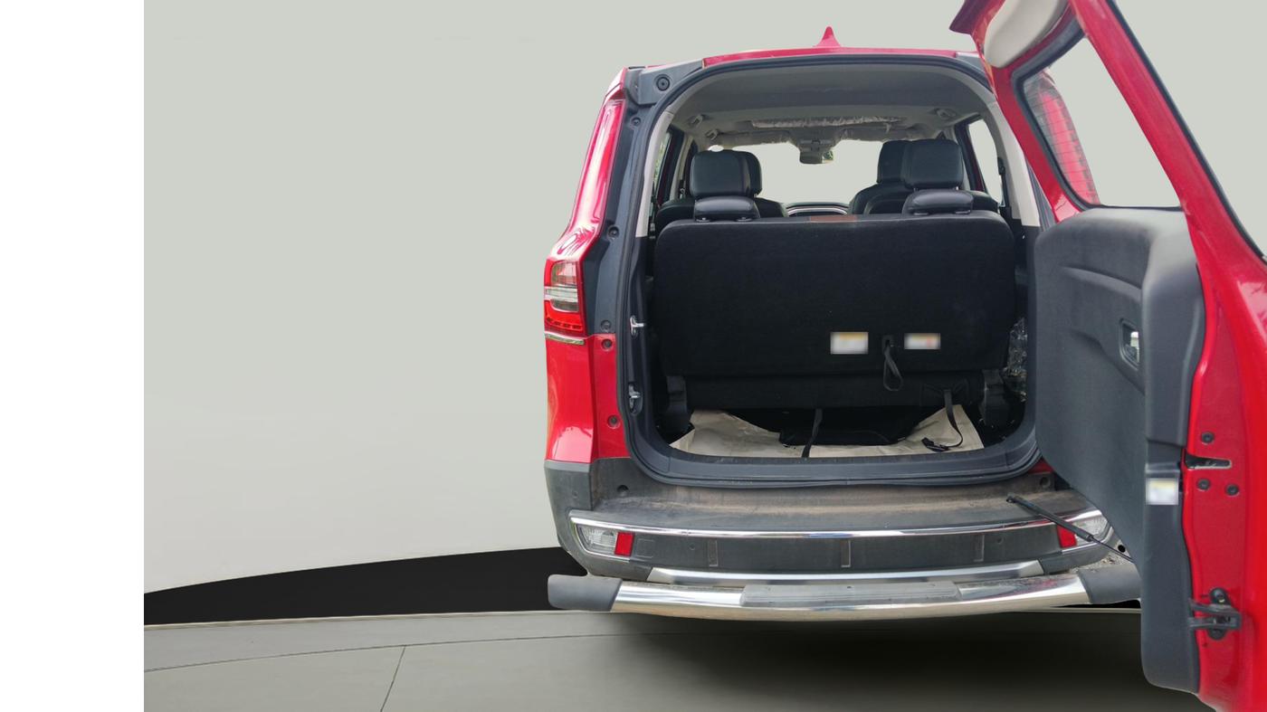 2022 Mahindra SCORPIO-N Z8 L PETROL AT 6 STR, Petrol, Automatic, 55,403 km, exterior
