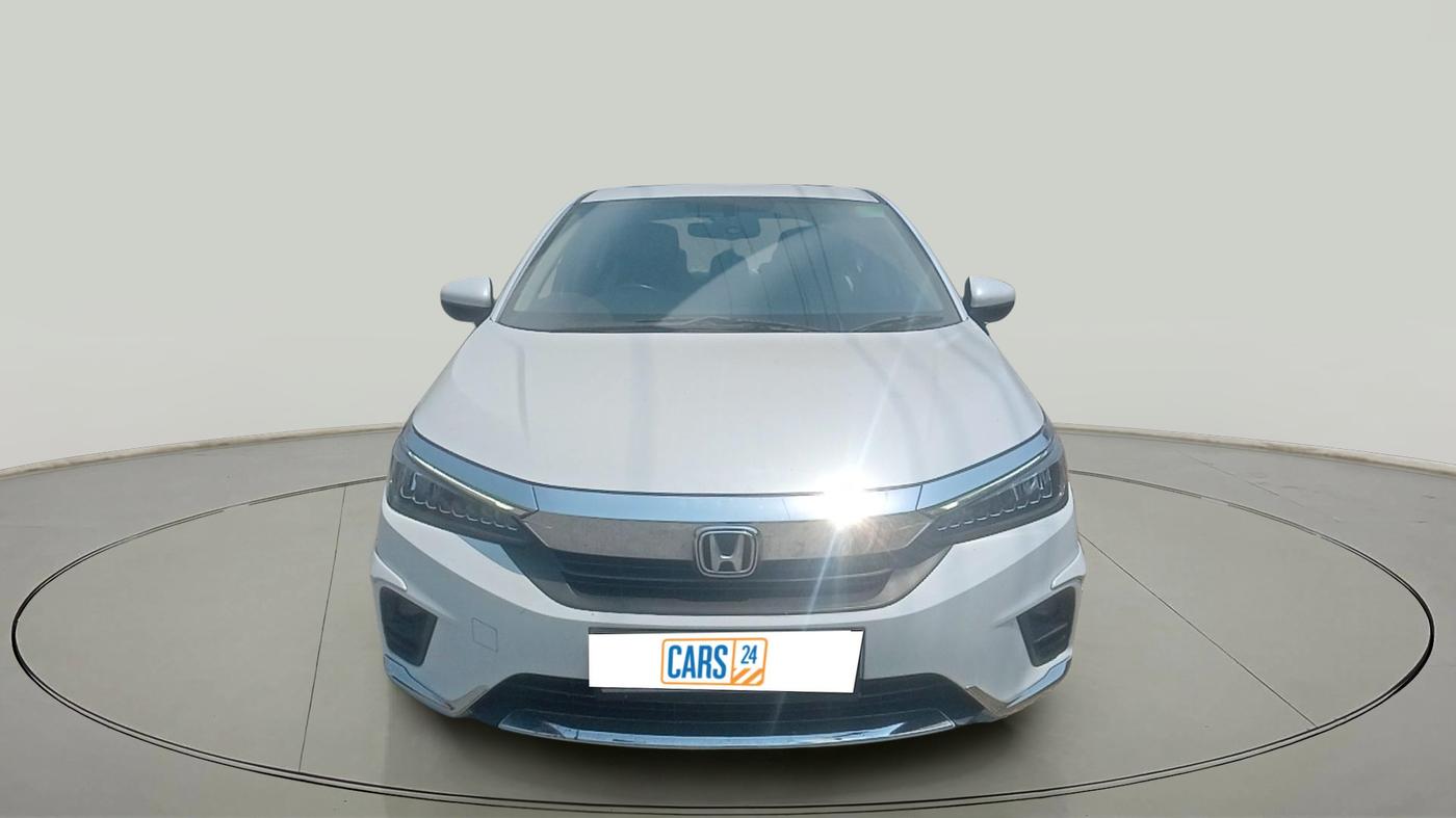 2023 Honda City 1.5L I-VTEC ZX, Petrol, Manual, 13,463 km, exterior