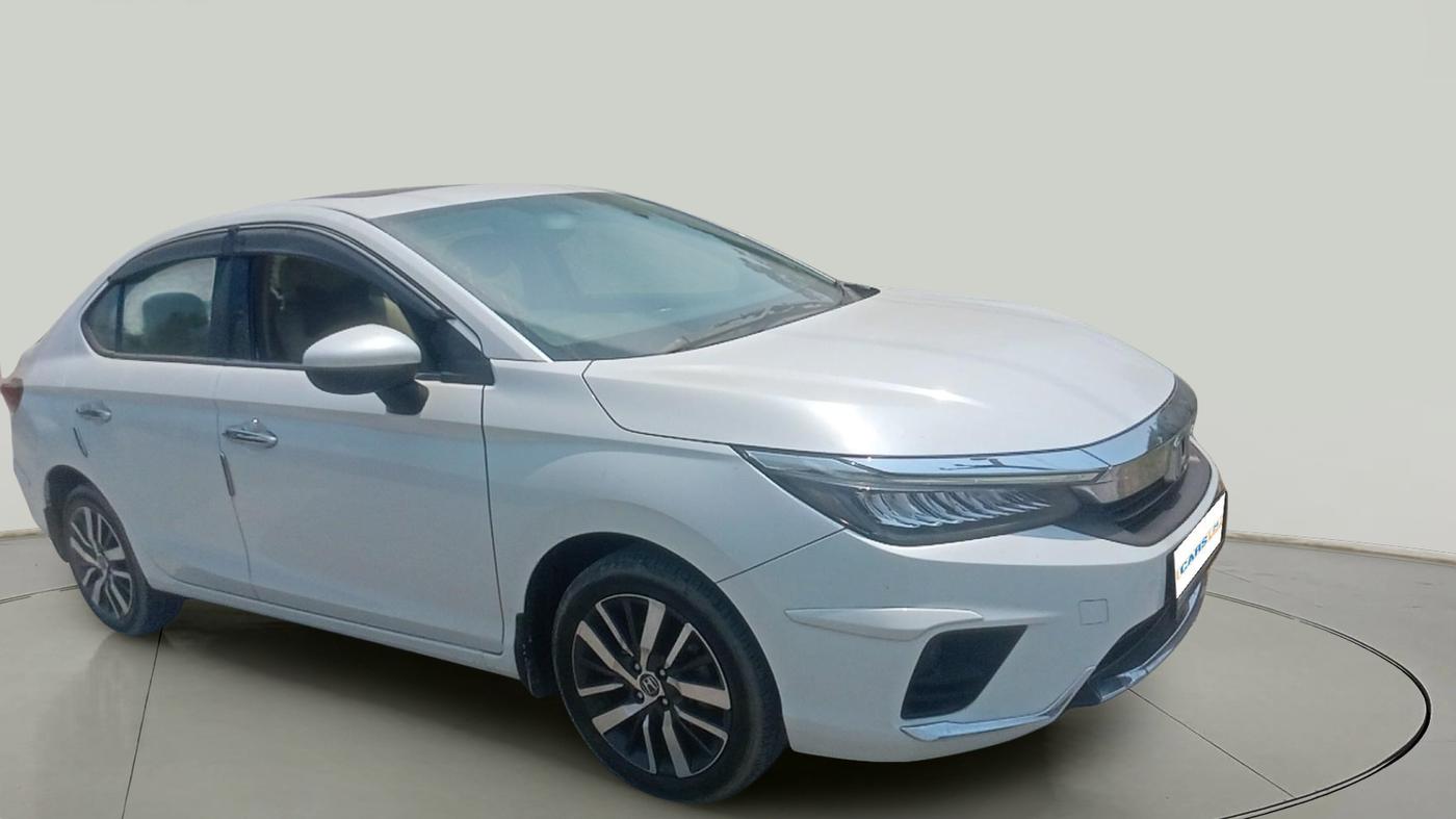 2023 Honda City 1.5L I-VTEC ZX, Petrol, Manual, 13,463 km, exterior