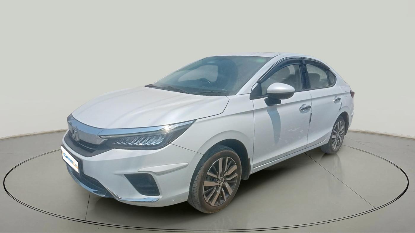 2023 Honda City 1.5L I-VTEC ZX, Petrol, Manual, 13,463 km, exterior