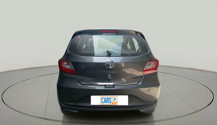 2023 Tata Tiago XZ PLUS PETROL, Petrol, Manual, 43,181 km, exterior