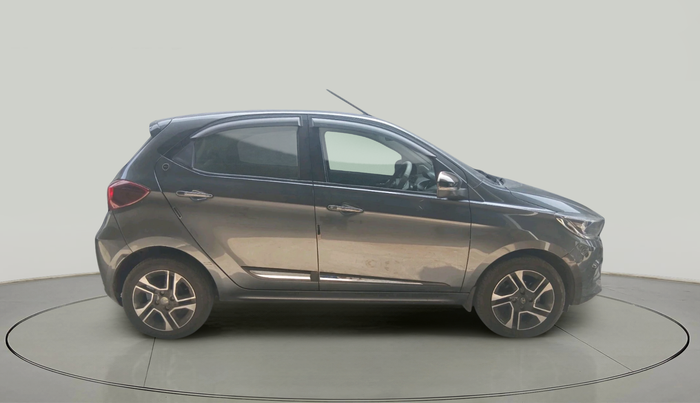 2023 Tata Tiago XZ PLUS PETROL, Petrol, Manual, 43,181 km, exterior