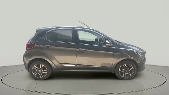 2023 Tata Tiago XZ PLUS PETROL, Petrol, Manual, 43,181 km, exterior