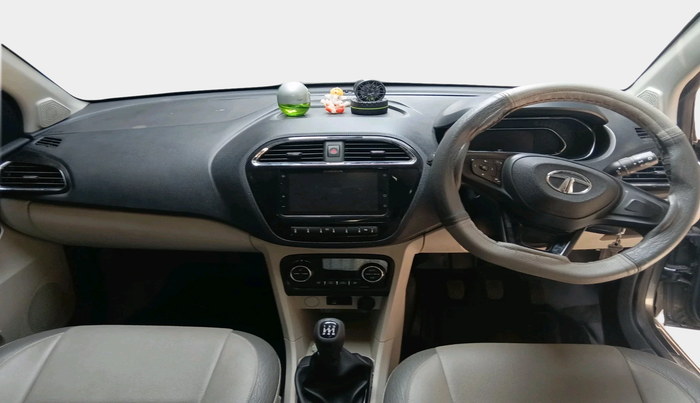 2023 Tata Tiago XZ PLUS PETROL, Petrol, Manual, 43,181 km, interior