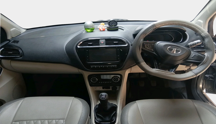 2023 Tata Tiago XZ PLUS PETROL, Petrol, Manual, 43,181 km, interior