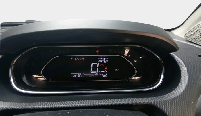 2023 Tata Tiago XZ PLUS PETROL, Petrol, Manual, 43,181 km, interior