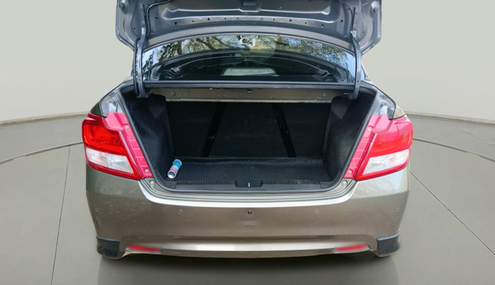 2021 Maruti Dzire VXI, Petrol, Manual, 1,03,331 km, exterior