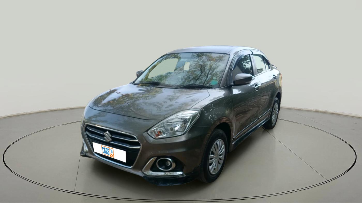 2021 Maruti Dzire VXI, Petrol, Manual, 1,03,331 km, exterior