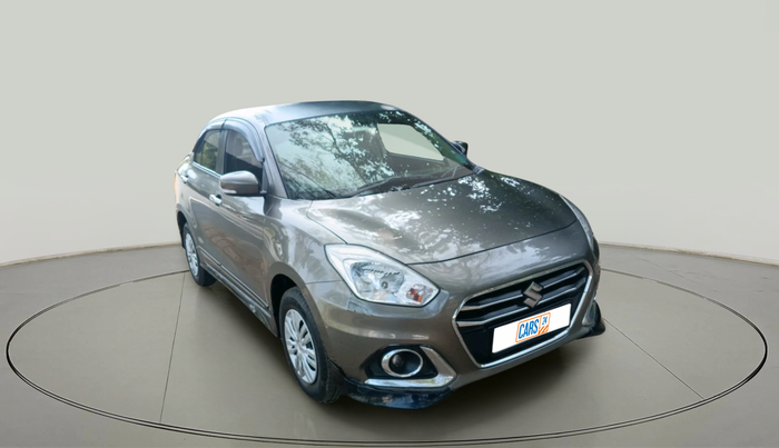 2021 Maruti Dzire VXI, Petrol, Manual, 1,03,331 km, exterior