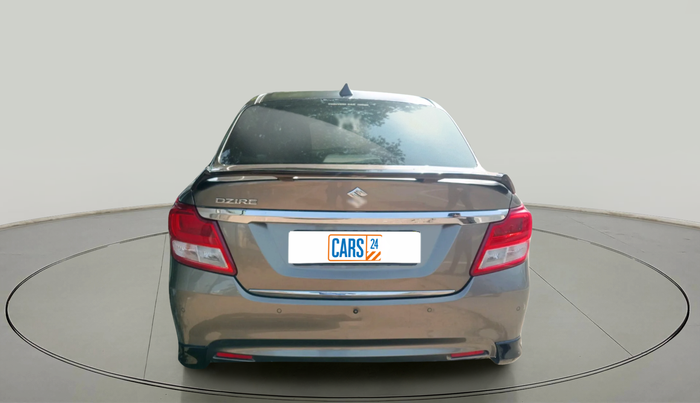 2021 Maruti Dzire VXI, Petrol, Manual, 1,03,331 km, exterior