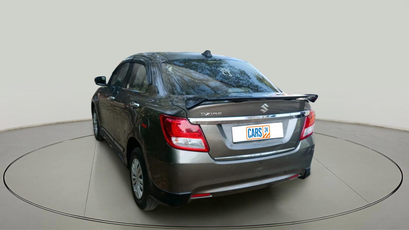 2021 Maruti Dzire VXI, Petrol, Manual, 1,03,331 km, exterior