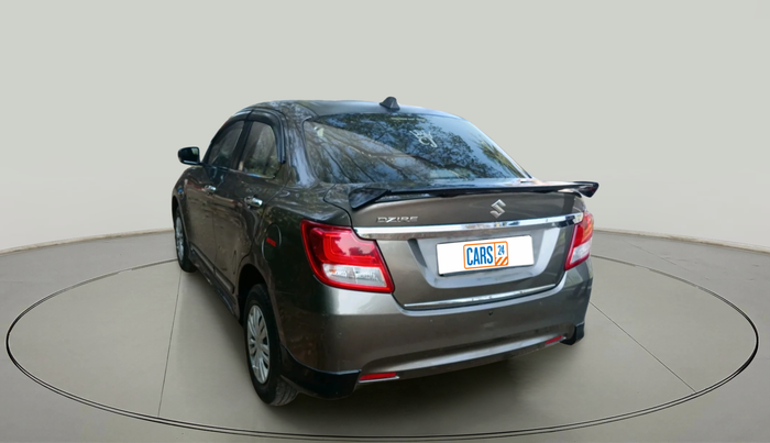 2021 Maruti Dzire VXI, Petrol, Manual, 1,03,331 km, exterior