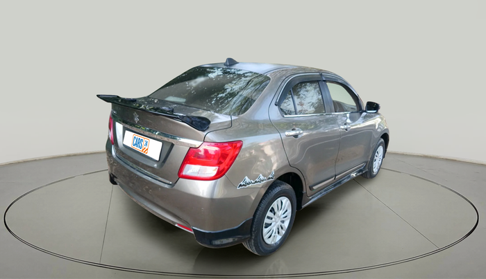 2021 Maruti Dzire VXI, Petrol, Manual, 1,03,331 km, exterior