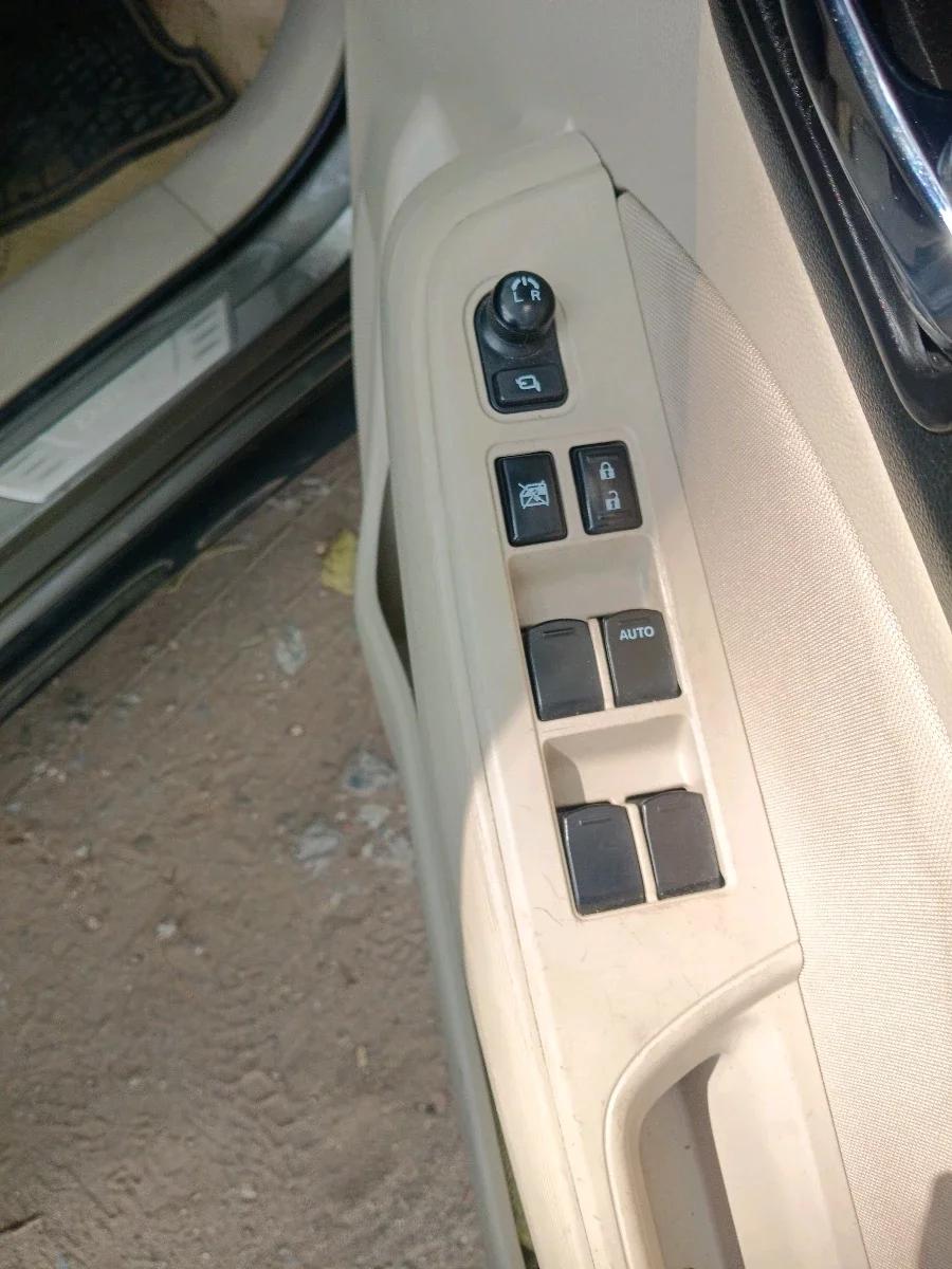 2021 Maruti Dzire VXI, Petrol, Manual, 1,03,331 km, interior