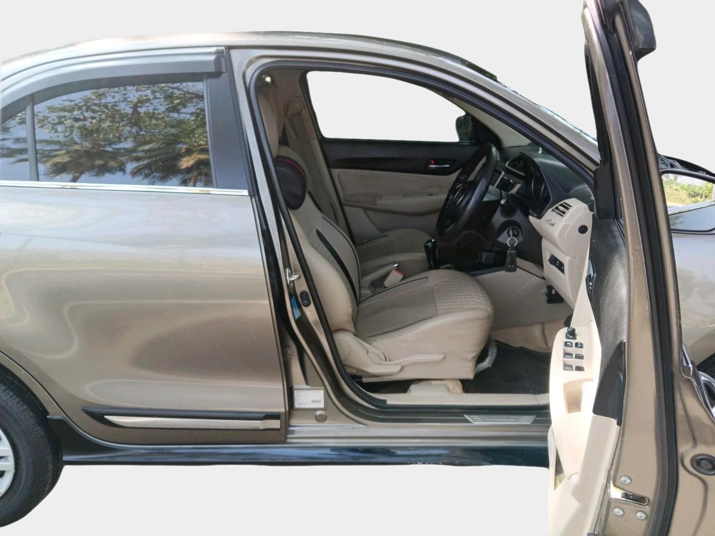 2021 Maruti Dzire VXI, Petrol, Manual, 1,03,331 km, interior