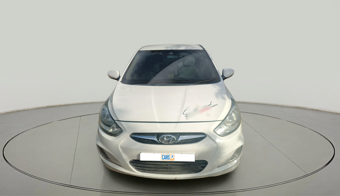 2013 Hyundai Verna FLUIDIC 1.6 CRDI SX, Diesel, Manual, 1,67,502 km, exterior