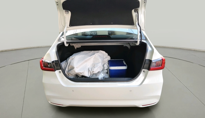 2025 Honda Amaze VX 1.2 Petrol MT, Petrol, Manual, 10,516 km, exterior