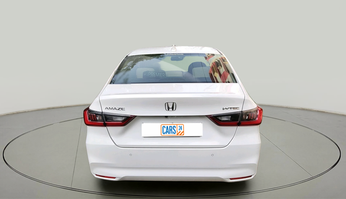 2025 Honda Amaze VX 1.2 Petrol MT, Petrol, Manual, 10,516 km, exterior