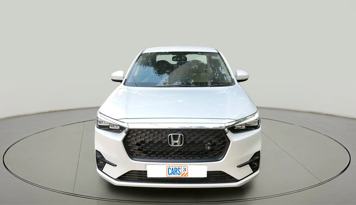 2025 Honda Amaze VX 1.2 Petrol MT, Petrol, Manual, 10,516 km, exterior