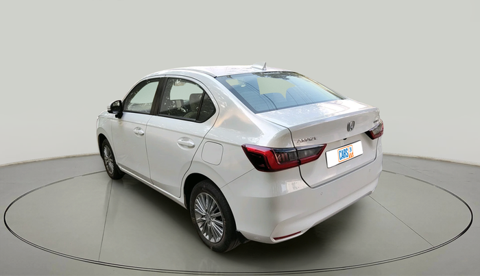 2025 Honda Amaze VX 1.2 Petrol MT, Petrol, Manual, 10,516 km, exterior