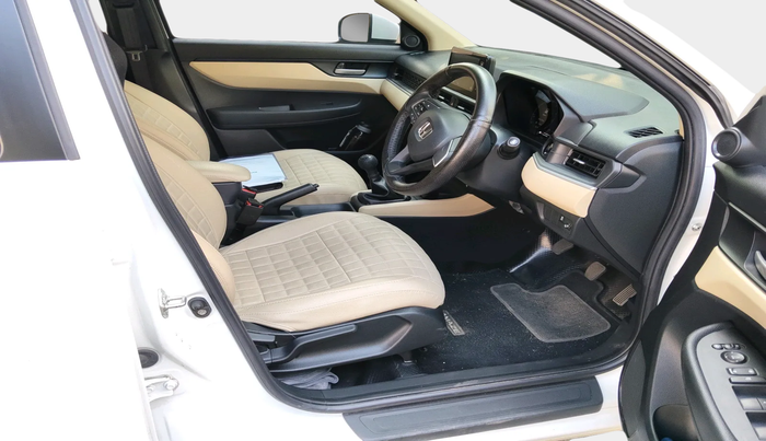 2025 Honda Amaze VX 1.2 Petrol MT, Petrol, Manual, 10,516 km, interior