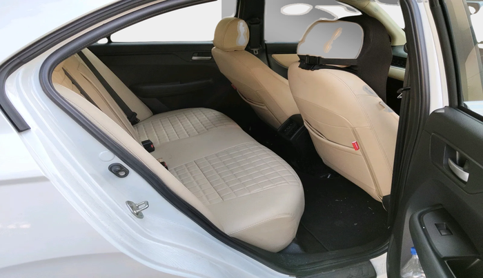 2025 Honda Amaze VX 1.2 Petrol MT, Petrol, Manual, 10,516 km, interior