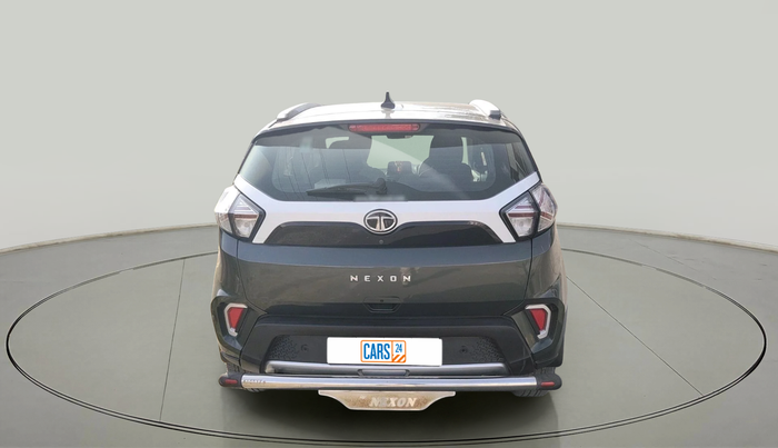2021 Tata NEXON XZA PLUS DIESEL, Diesel, Automatic, 80,012 km, exterior